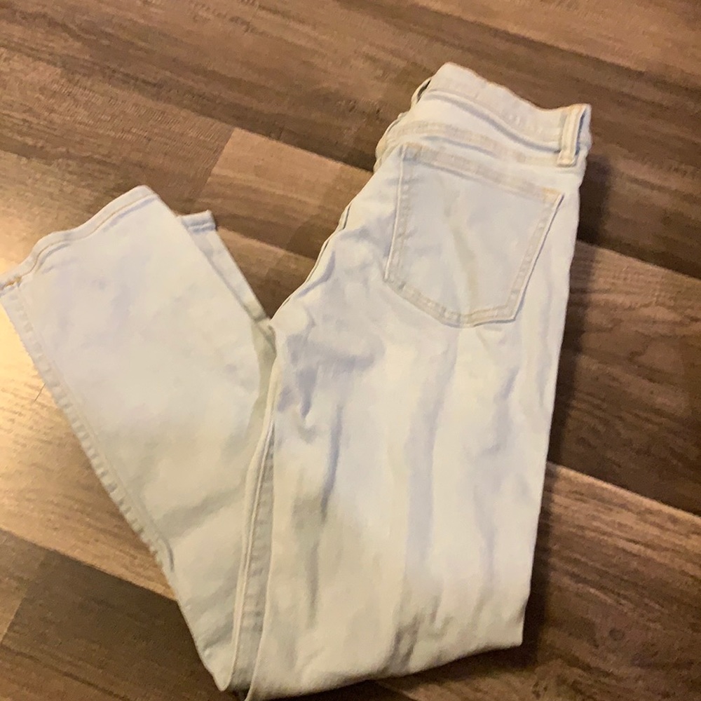 Boys distressed jeans